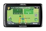 Magellan RoadMate 5045 5-Inch Widescreen Portable GPS Navigator with Lifetime Traffic