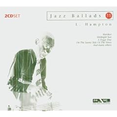 Jazz Ballads, Stardust, Midnight Sun, On the Sunny Side of the Street