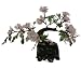 Glass Bonsai Flower Tree
