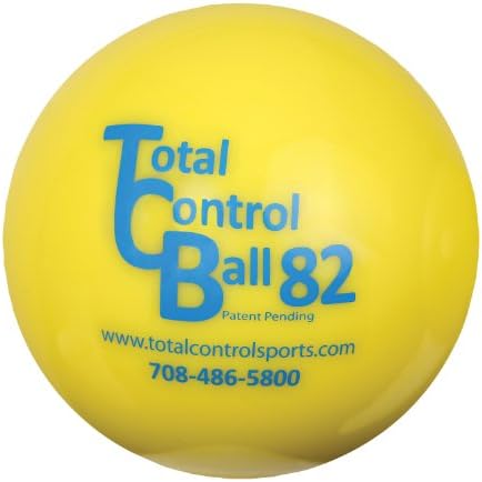 Total Control Sports Batting Ball