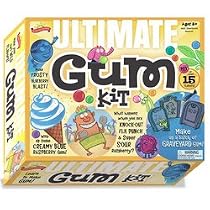 Scientific Explorer's Ultimate Gum Making Science Kit