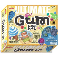 Scientific Explorer's Ultimate Gum Making Science Kit by Scientific Explorer