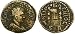 Volusian, c. November 251 - July or August 253 A.D., Antioch, Pisidia; Bronze AE 19