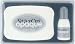 Staz-On Opaque Ink Pad with Reinker - Cotton White