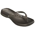 Women's Merona&reg; Elisha Thong Sandal - Pewter