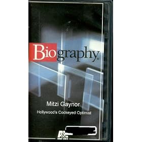 Biography: Mitzi Gaynor - Hollywood's Cockeyed Optimist [VHS]
