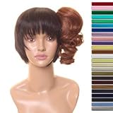 �ݥ���ȥ����å���������ݥˡ��Х󥹥���å��ա���Ǯ�ˡ�20cm wig101 �������� ���꡼�� �ѥ� �����ץ� �������塼�� �ᥤ�� ����������