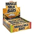 Muscle Milk Bar Vanilla Toffee Crunch by Cytosport (8) 2.57 oz bars - 25g Protein per bar
