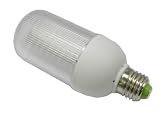 LED - 225 Lumen - DIMMABLE 5 Watt 81 LED Stack Bulb - 40 Watt Replacement - Warm White (3000 Kelvin)