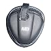 Malcom Distributors MD BLT-04 Bluetooth Headset EVA Carrying Pouch Case for Motorola H500 H550 H670 H700 H710 H715 H721 HS850 H350 H300 H3 HS820 HS810 Bluetooth Headset  : image