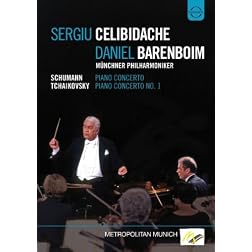 Schumann: Piano Concertos / Tchaikovsky: Piano Concertos No. 1
