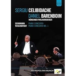 Schumann: Piano Concertos / Tchaikovsky: Piano Concertos No. 1