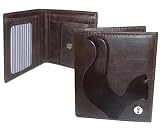 Tottenham Hotspur Luxury Brown Wallet