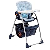 Chicco - 60656450000 - Puériculture - Chaise Haute Happy Snack Cube