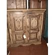 RARE ANTIQUE INDIA ARMOIRE GUJRATI CABINET FURNITURE