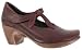 PLEASURE 90010_310 EDEN RED PEPPER LEATHER
