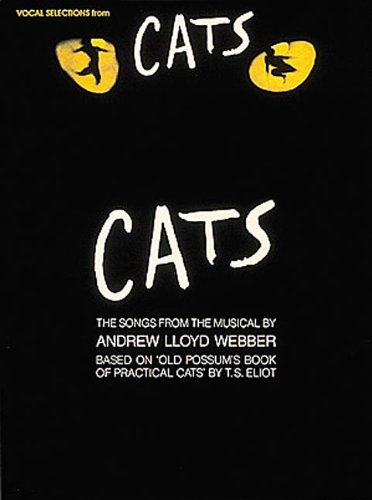cats vocal selections