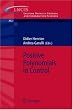 Positive Polynomials in Control (Lecture Notes in Control and Information Sciences) Positive Polynomials in Control (Lecture Notes in Control and Information Sciences)