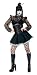 HARAJUKU POP GOTHIC LOLITA - ADULT LARGE
