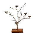 Branch Tealight Holders