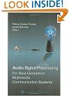 Audio Signal Processing for Next-Generation Multimedia Communication Systems
