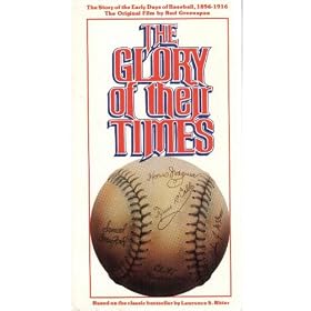 Glory of Their Times [VHS]