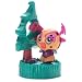 Zoobles - 6015734 - Jouet de Premier Age - Zoobles X 1 Antlerson 449 + Happitat