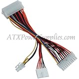 6 Pin AUX Connector Adapter