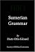 Sumerian Grammar (Paperback)