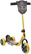 Transformers-2 3-Wheels Scooter, Yellow