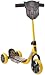 Transformers-2 3-Wheels Scooter, Yellow