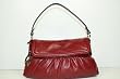 Fendi Handbags Red Leather Chef 8BR445 - RXG Fendi Handbags Red Leather Chef 8BR445 - RXG