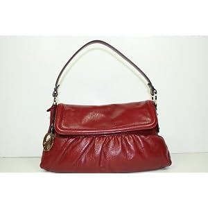 Fendi Handbags Red Leather Chef 8BR445 - RXG