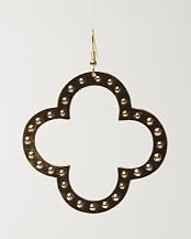 Clover Stud Detail Earrings
