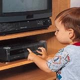 Baby Proof VCR Guard