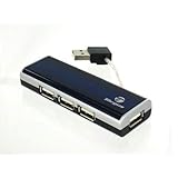 Targus Ultra-Mini USB 2.0 4-Port Hub - ACH102US *Refurbished*
