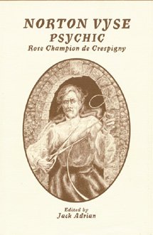 Norton Vyse: Psychic (Ash-Tree Press Occult Detectives Library)