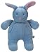 John Lennon 669501 - Spieluhr Kuscheltier, Hase blau