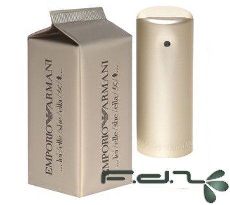 3 x ARMANI Emporio Lei Elle She 100ml EDP Eau de Parfum Preisvergleich