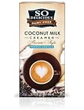 So Delicious Coconut Milk Dairy Free Creamer Barista Style 32oz Carton (Pack of 3) Choose Flavor Below (French Vanilla)