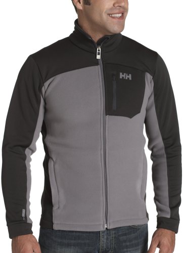 Buy Helly Hansen Mens Rift Fleece Full Zip Jacket by Helly Hansen