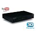 Humax TN5000HD R�cepteur TNT Satellite HD TNTSAT Canal Ready & You Tube 3D Ready