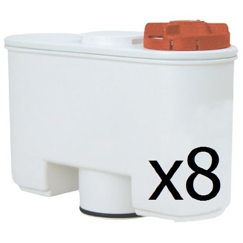 Saeco Aqua Prima Wasserfilter - 8er Pack