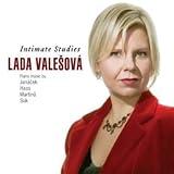 IntimateStudies:PianoMusicbyJanácek,Haas,Martinu&Suk