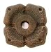Top Knobs-Chateau Collection M444 Thames Backplate in Rust