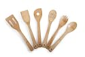 Core Bamboo 6 Piece Utensil Set