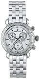 Women's Round Sartego® 108 Diamond Watch White Dial