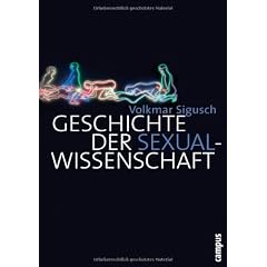 Geschichte der Sexualwissenschaft