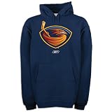 Reebok Men's NHL Logo Patch Hoody