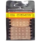 Stimulator Set 4 Row Flesh